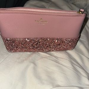 Kate spade cosmetic bag